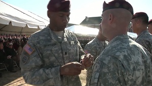 4th Brigade Combat Team Honors