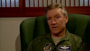 PACAF Commander