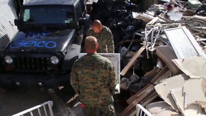 26th MEU Hurricane Sandy Response