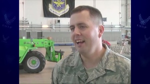 Air Force Report: Armed Forces Classic