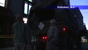 Air Force Report: Disaster Police