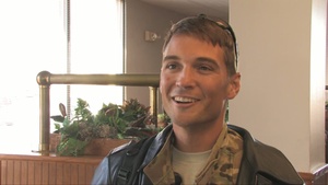 Guardsmen reunite with families, canine