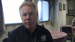 FEMA FCO Michael Byrne (DHS SCF)