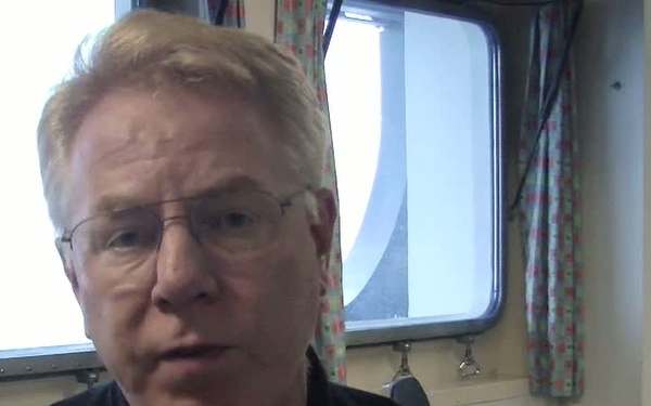 FEMA FCO Michael Byrne (DHS SCF)