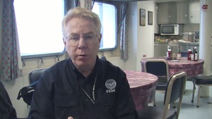 FCO Michael Byrne (The 3 Cs)