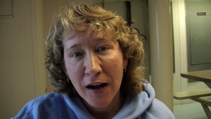 DHS Volunteer Sherri Webster