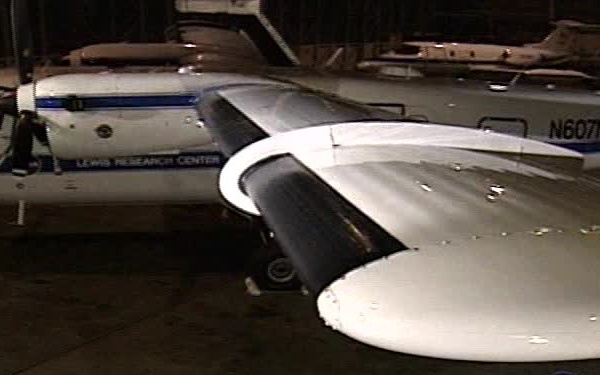 NASA Connect - PW - Ice and Aircraft