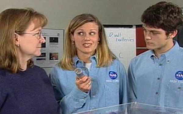 NASA Connect - WFS - Algebra and Arrays