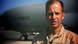 Transit Center at Manas Mission: Air Refueling