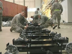 Civil Engineering for the ESPN Armed Forces Classic