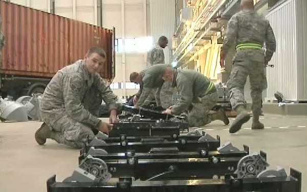 Civil Engineering for the ESPN Armed Forces Classic