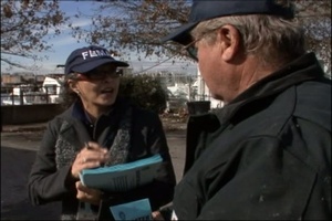 FEMA Community Relations In The Field