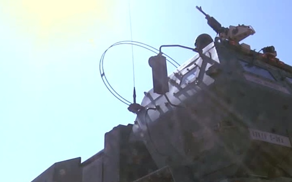 Hammer Strike B-Roll &amp; Interviews