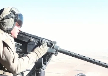 HMLA-469 Close Air Support