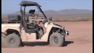 Quick Reaction Team Tests Off-Road Rides