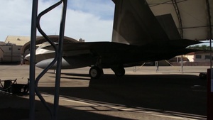 Hawaii-Based F-22 Raptors Achieve Initial Operational Capability