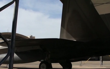 Hawaii-Based F-22 Raptors Achieve Initial Operational Capability