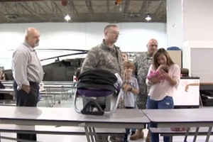 2-238th GSAB Heads to Kuwait