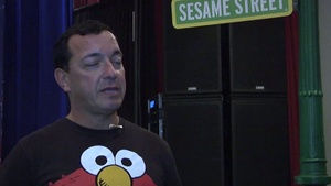 Sesame Street