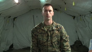 1stLt Tim Irish