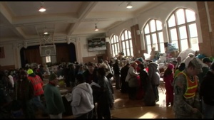 Volunteer Distribution Center