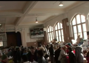 Volunteer Distribution Center