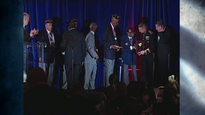 American Veterans Center Awards