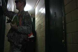 Door to Door After Sandy