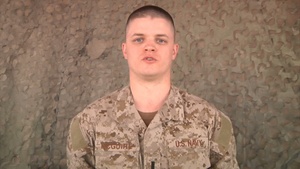 Lt. j.g. Jonathan McGuire