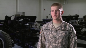PFC. Chad Dickson
