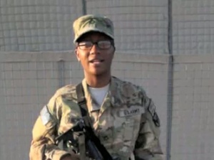 Pfc. Khylev Powell