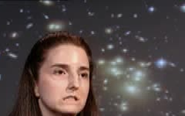 Biggest 'Zoom Lens' in Space Takes Hubble Deeper into the Universe