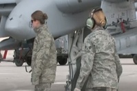 24th Fighter Wing Trains in New Mexico