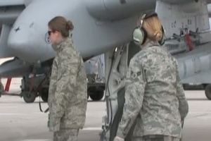 24th Fighter Wing Trains in New Mexico