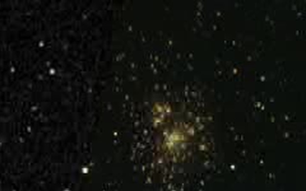 Biggest 'Zoom Lens' in Space Takes Hubble Deeper into the Universe