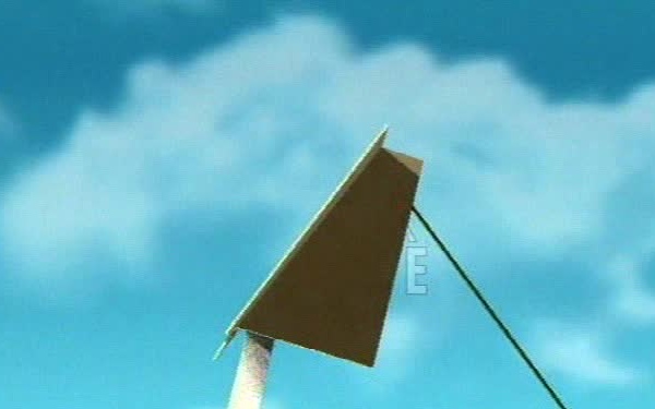 NASA Connect - TWM - Kite Student Activity