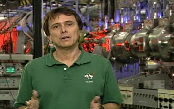 NASA Connect - RTTS - Advanced Space Propulsion Tech