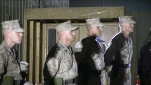 Regional Command Southwest Celebrates Marine Corps' 237th Birthday in Afghanistan