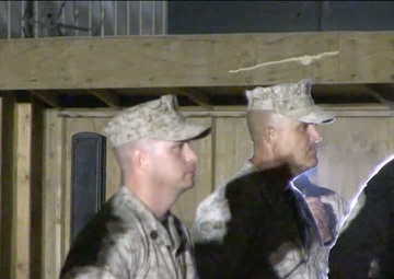 Regional Command Southwest Celebrates Marine Corps' 237th Birthday in Afghanistan