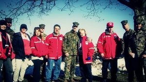 26th MEU Hurricane Sandy Response