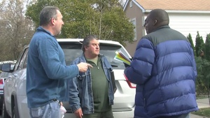 FEMA Community Relations in Staten Island, NY