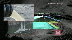 Hurricane Sandy Response, USACE on the job (with fonts)