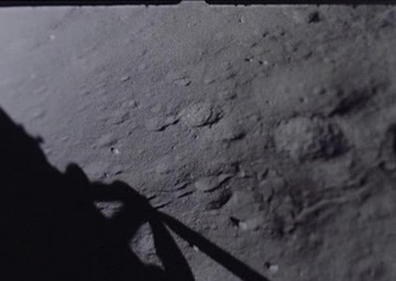 APOLLO 17 16MM ONBOARD FILM