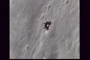 APOLLO 12 16MM ONBOARD FILM