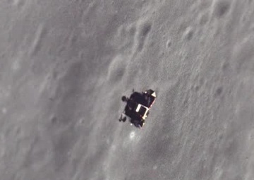 APOLLO 12 16MM ONBOARD FILM