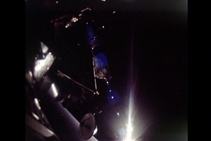 APOLLO 09 16MM ONBOARD FILM 2
