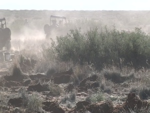 Soldiers apply motorcycle and ATV skills during NIE 13.1