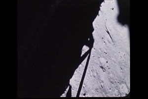 APOLLO 16 and 17 16MM ONBOARD FILM