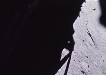 APOLLO 16 and 17 16MM ONBOARD FILM