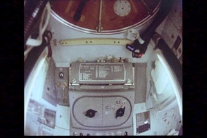 APOLLO 07 and 08 16MM ONBOARD FILM